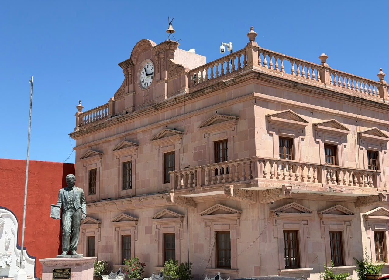 Presidencia Municipal